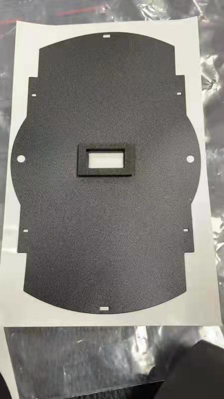 隔音墊片沖壓設備案例